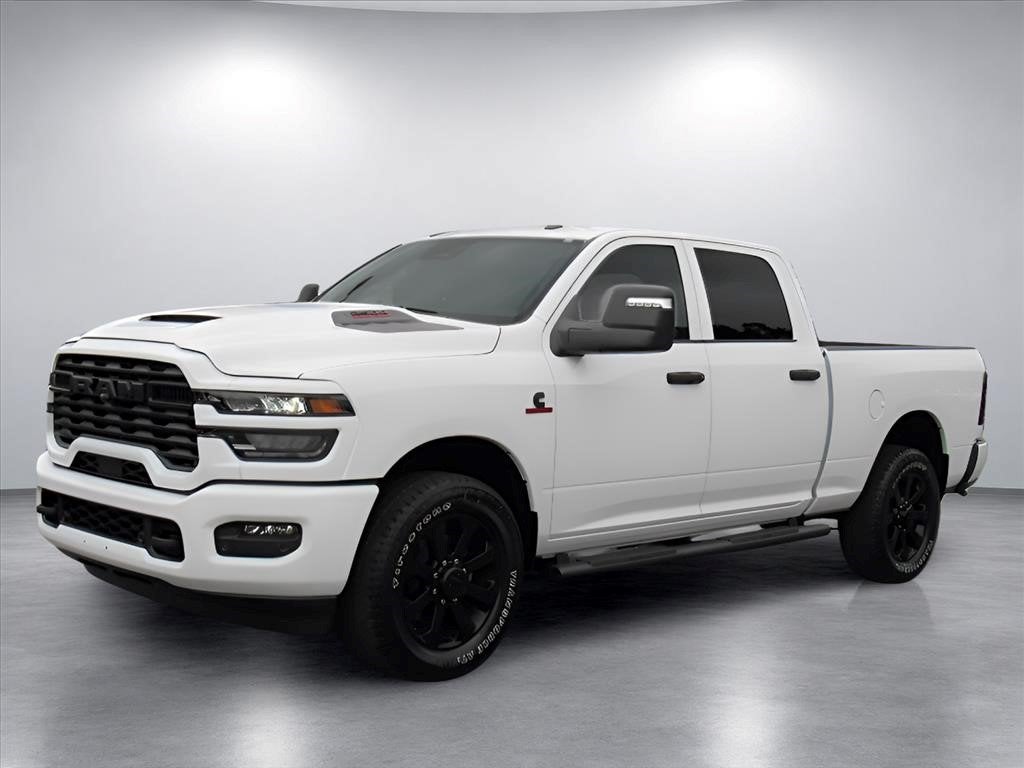 2026 RAM Ram 2500 RAM 2500 BLACK EXPRESS CREW CAB 4X2 6'4' BOX