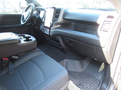 2027 RAM Ram 2500 RAM 2500 WARLOCK CREW CAB 4X4 6'4' BOX