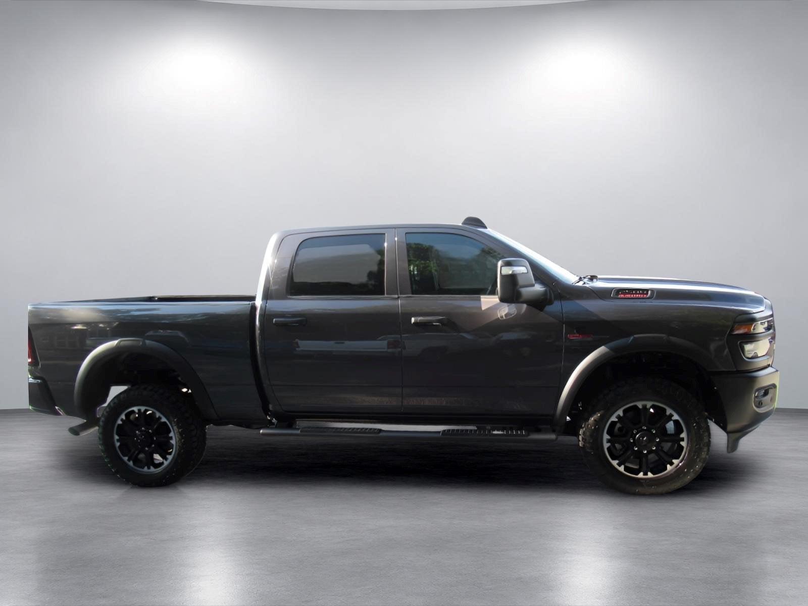 2027 RAM Ram 2500 RAM 2500 WARLOCK CREW CAB 4X4 6'4' BOX