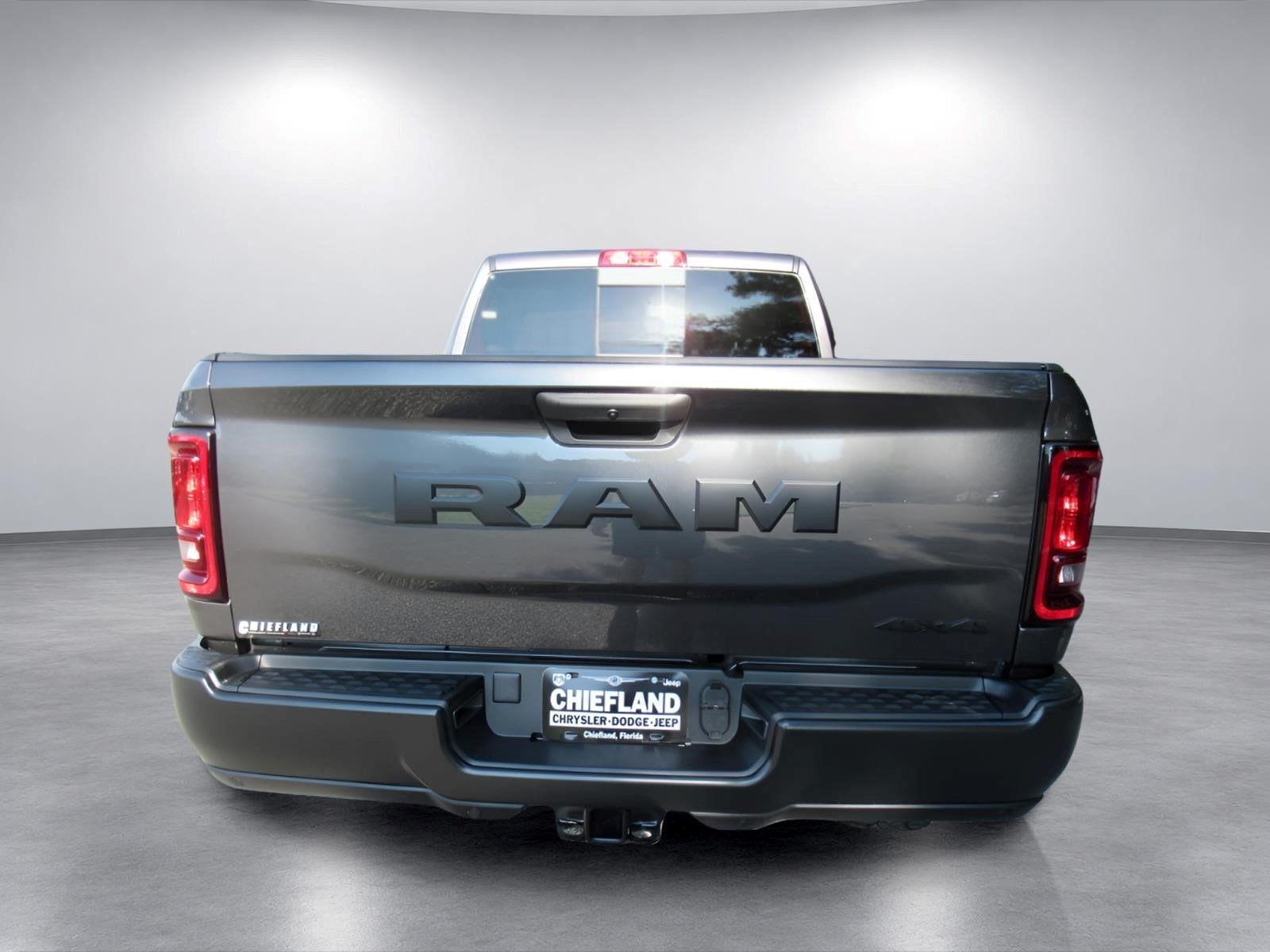 2027 RAM Ram 2500 RAM 2500 WARLOCK CREW CAB 4X4 6'4' BOX