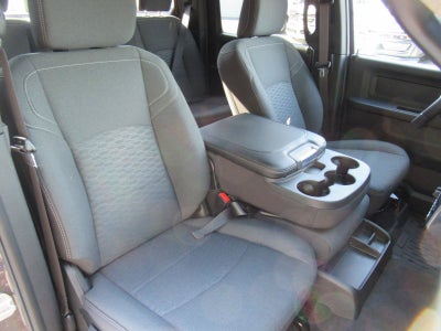 2027 RAM Ram 2500 RAM 2500 WARLOCK CREW CAB 4X4 6'4' BOX