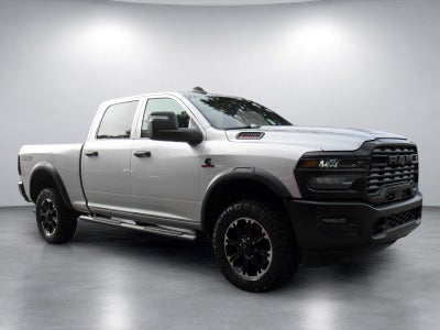 2027 RAM Ram 2500 RAM 2500 WARLOCK CREW CAB 4X4 6'4' BOX