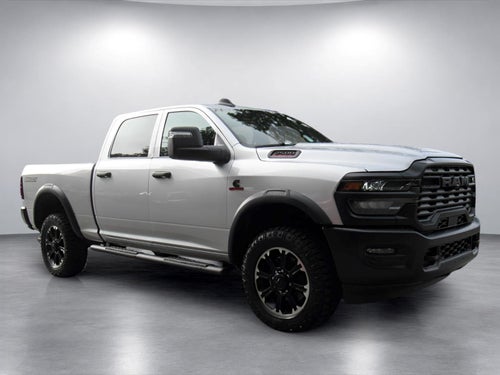 2027 RAM Ram 2500 RAM 2500 WARLOCK CREW CAB 4X4 6'4' BOX