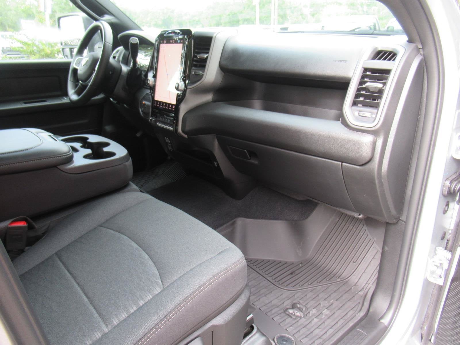 2027 RAM Ram 2500 RAM 2500 WARLOCK CREW CAB 4X4 6'4' BOX