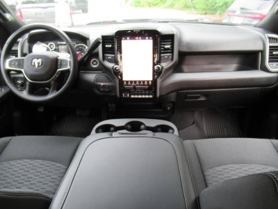 2027 RAM Ram 2500 RAM 2500 WARLOCK CREW CAB 4X4 6'4' BOX