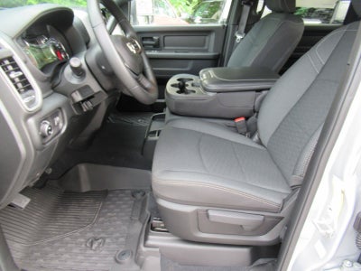 2027 RAM Ram 2500 RAM 2500 WARLOCK CREW CAB 4X4 6'4' BOX