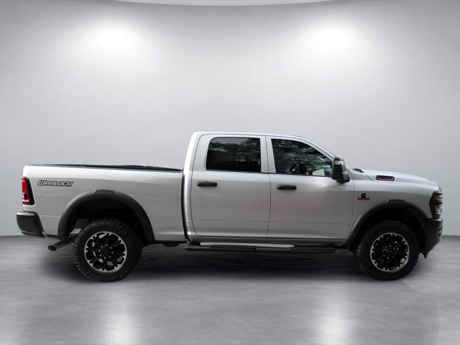 2027 RAM Ram 2500 RAM 2500 WARLOCK CREW CAB 4X4 6'4' BOX