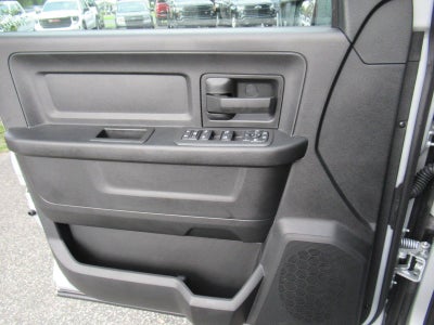 2027 RAM Ram 2500 RAM 2500 WARLOCK CREW CAB 4X4 6'4' BOX