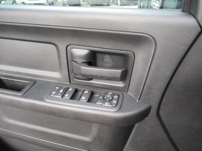 2027 RAM Ram 2500 RAM 2500 WARLOCK CREW CAB 4X4 6'4' BOX
