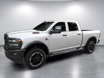 2027 RAM Ram 2500 RAM 2500 WARLOCK CREW CAB 4X4 6'4' BOX