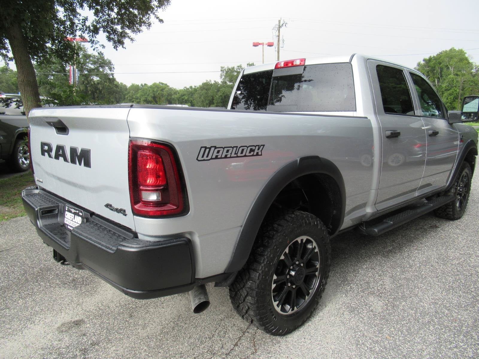 2027 RAM Ram 2500 RAM 2500 WARLOCK CREW CAB 4X4 6'4' BOX