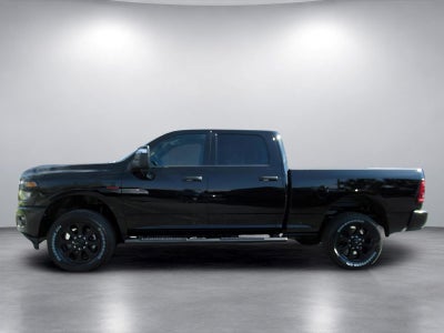 2027 RAM Ram 2500 RAM 2500 BLACK EXPRESS CREW CAB 4X4 6'4' BOX