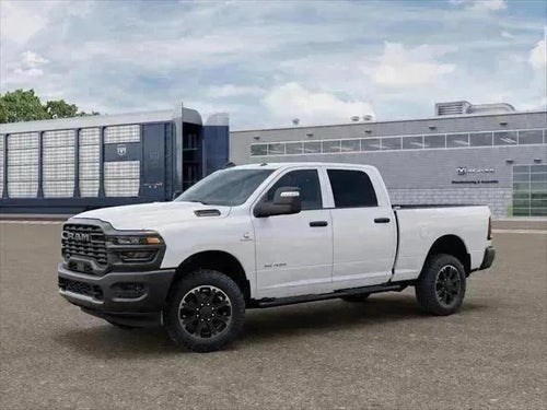 2027 RAM Ram 2500 RAM 2500 WARLOCK CREW CAB 4X4 6'4' BOX