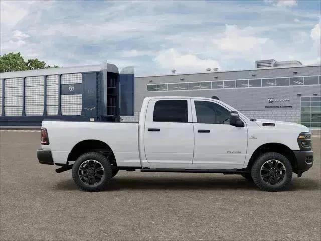 2027 RAM Ram 2500 RAM 2500 WARLOCK CREW CAB 4X4 6'4' BOX
