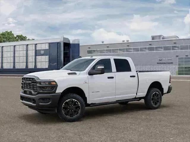 2027 RAM Ram 2500 RAM 2500 WARLOCK CREW CAB 4X4 6'4' BOX