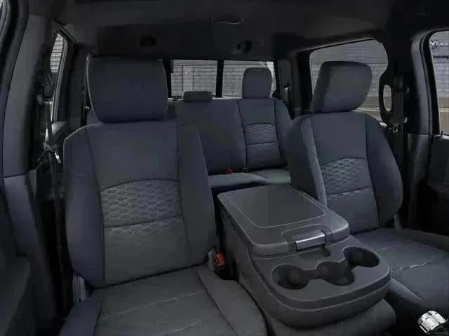 2027 RAM Ram 2500 RAM 2500 WARLOCK CREW CAB 4X4 6'4' BOX