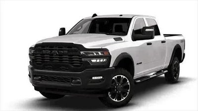 2027 RAM Ram 2500 RAM 2500 WARLOCK CREW CAB 4X4 6'4' BOX