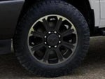 2027 RAM Ram 2500 RAM 2500 WARLOCK CREW CAB 4X4 6'4' BOX