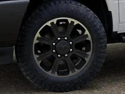 2027 RAM Ram 2500 RAM 2500 WARLOCK CREW CAB 4X4 6'4' BOX