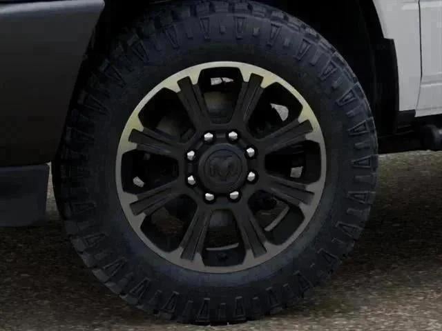 2027 RAM Ram 2500 RAM 2500 WARLOCK CREW CAB 4X4 6'4' BOX