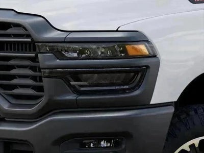 2027 RAM Ram 2500 RAM 2500 WARLOCK CREW CAB 4X4 6'4' BOX