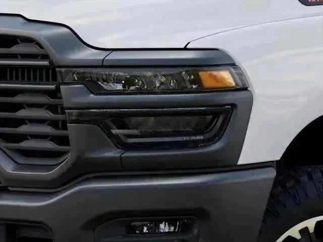 2027 RAM Ram 2500 RAM 2500 WARLOCK CREW CAB 4X4 6'4' BOX