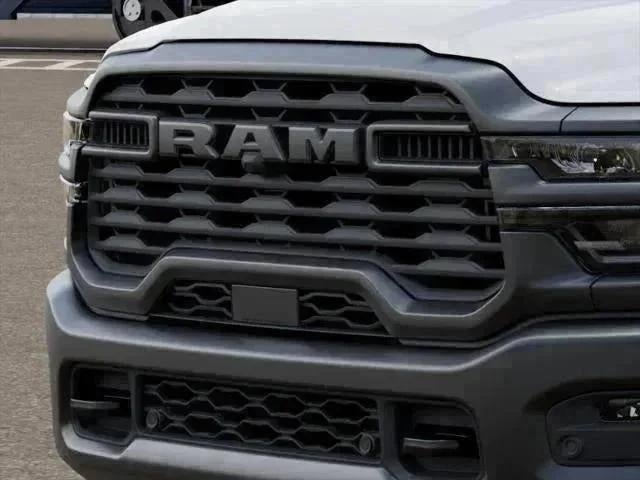 2027 RAM Ram 2500 RAM 2500 WARLOCK CREW CAB 4X4 6'4' BOX