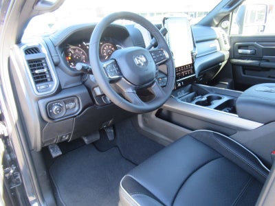 2027 RAM 2500 RAM 2500 LARAMIE CREW CAB 4X4 6'4' BOX