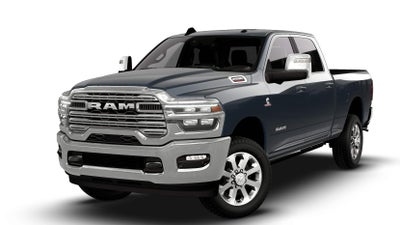 2027 RAM Ram 2500 RAM 2500 LARAMIE CREW CAB 4X4 6'4' BOX