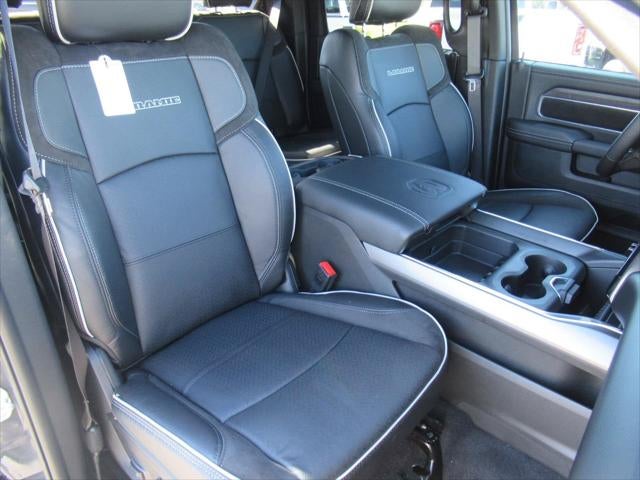 2027 RAM Ram 2500 RAM 2500 LARAMIE CREW CAB 4X4 6'4' BOX