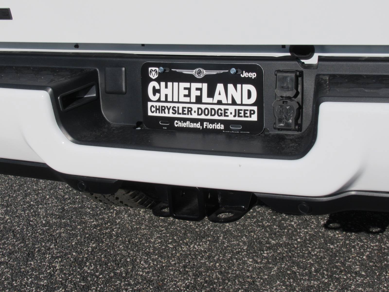 2027 RAM Ram 2500 RAM 2500 LARAMIE CREW CAB 4X4 6'4' BOX
