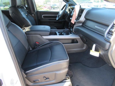 2027 RAM Ram 2500 RAM 2500 LARAMIE CREW CAB 4X4 6'4' BOX
