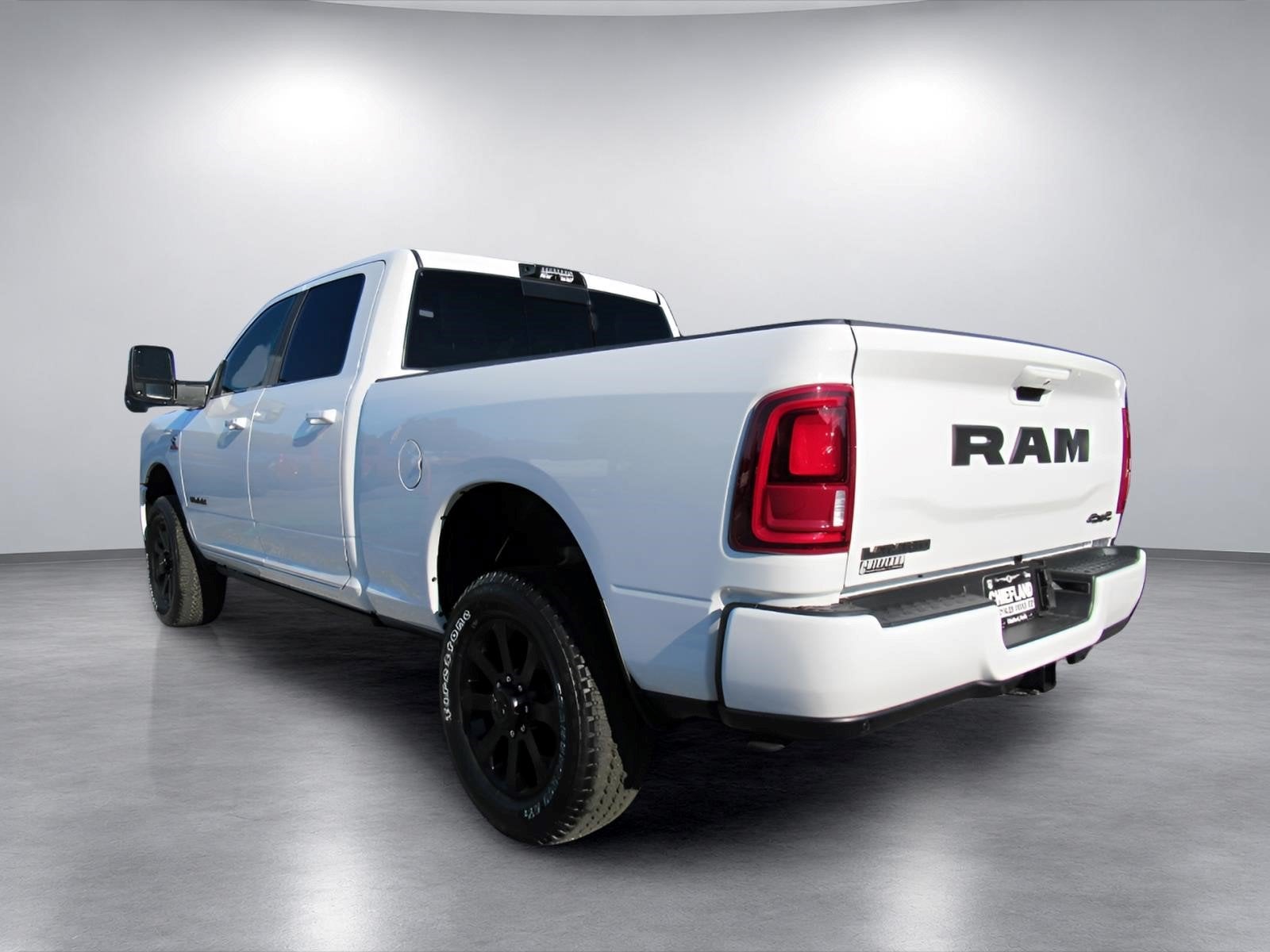 2027 RAM Ram 2500 RAM 2500 LARAMIE CREW CAB 4X4 6'4' BOX