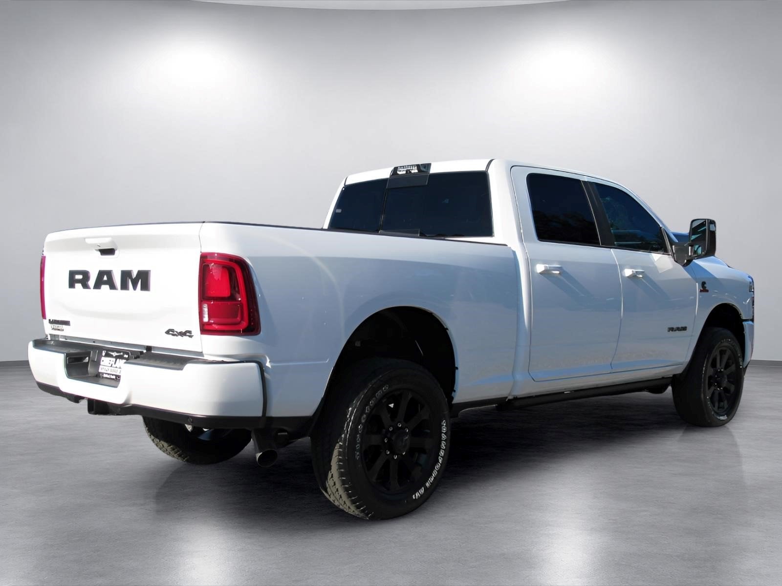 2027 RAM Ram 2500 RAM 2500 LARAMIE CREW CAB 4X4 6'4' BOX