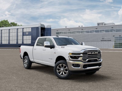 2027 RAM Ram 2500 RAM 2500 LARAMIE CREW CAB 4X4 6'4' BOX