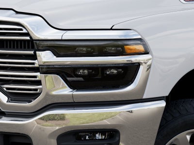 2027 RAM Ram 2500 RAM 2500 LARAMIE CREW CAB 4X4 6'4' BOX