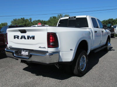 2026 RAM Ram 3500 RAM 3500 TRADESMAN CREW CAB 4X4 8' BOX