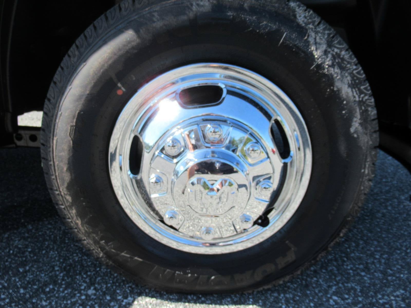 2026 RAM Ram 3500 RAM 3500 TRADESMAN CREW CAB 4X4 8' BOX