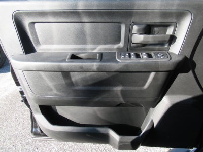 2027 RAM 3500 RAM 3500 TRADESMAN CREW CAB 4X4 8' BOX