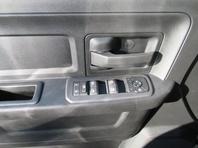 2027 RAM 3500 RAM 3500 TRADESMAN CREW CAB 4X4 8' BOX