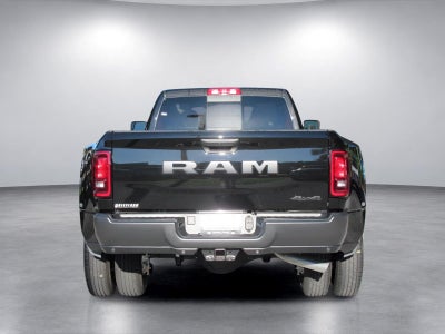 2027 RAM 3500 RAM 3500 TRADESMAN CREW CAB 4X4 8' BOX