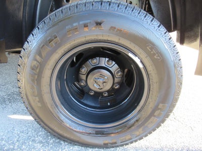 2027 RAM 3500 RAM 3500 TRADESMAN CREW CAB 4X4 8' BOX