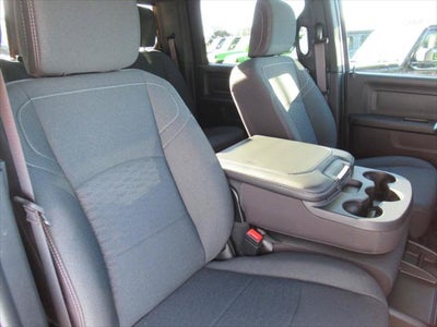 2027 RAM Ram 3500 RAM 3500 TRADESMAN CREW CAB 4X4 8' BOX