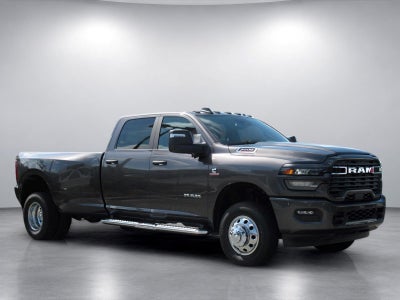 2026 RAM Ram 3500 RAM 3500 BIG HORN CREW CAB 4X4 8' BOX