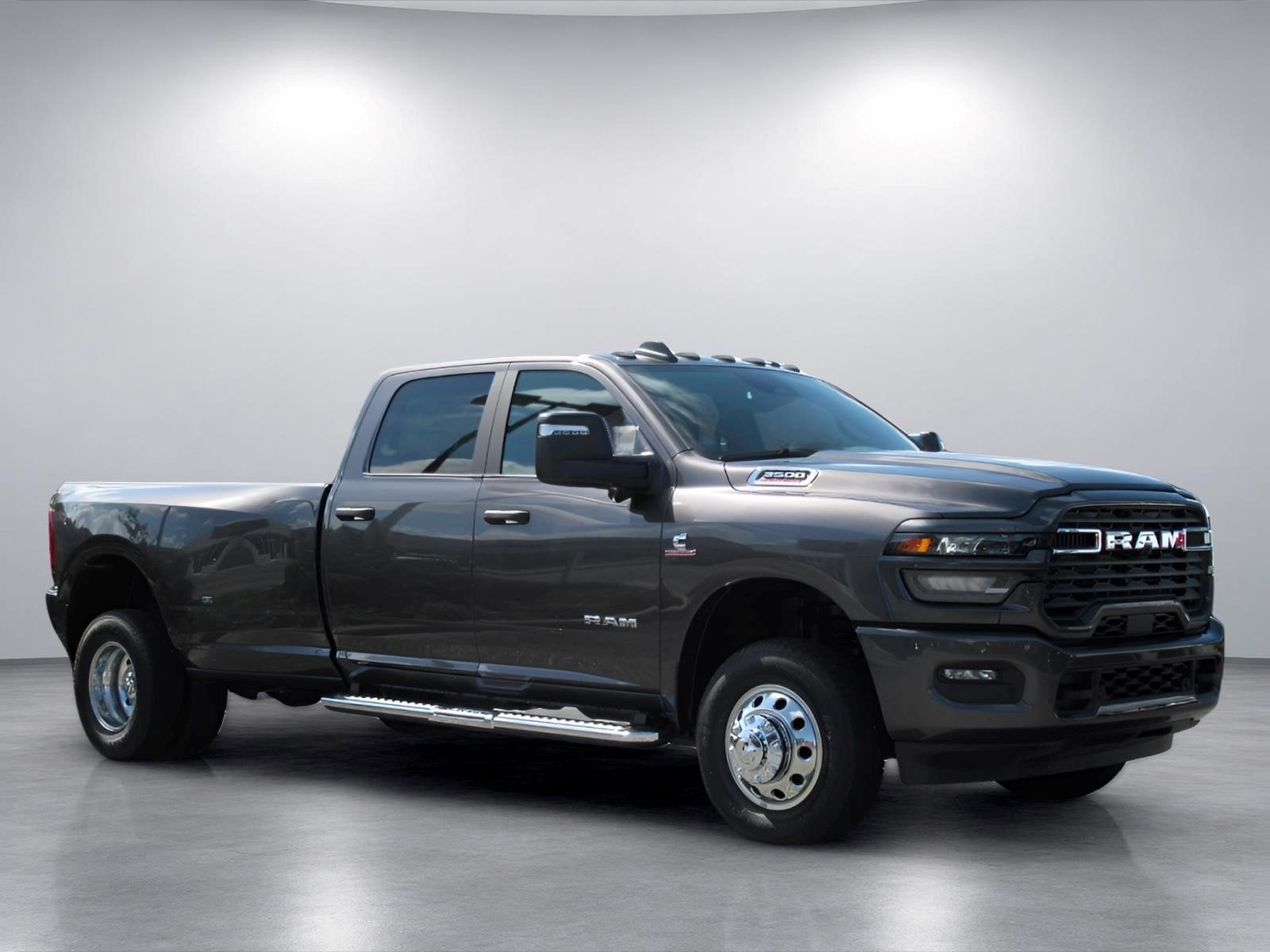 2026 RAM Ram 3500 RAM 3500 BIG HORN CREW CAB 4X4 8' BOX