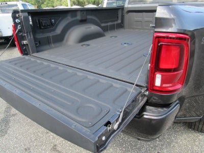 2026 RAM Ram 3500 RAM 3500 BIG HORN CREW CAB 4X4 8' BOX