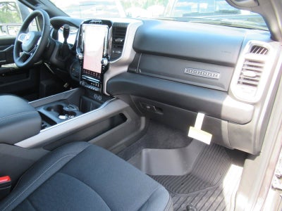 2026 RAM Ram 3500 RAM 3500 BIG HORN CREW CAB 4X4 8' BOX
