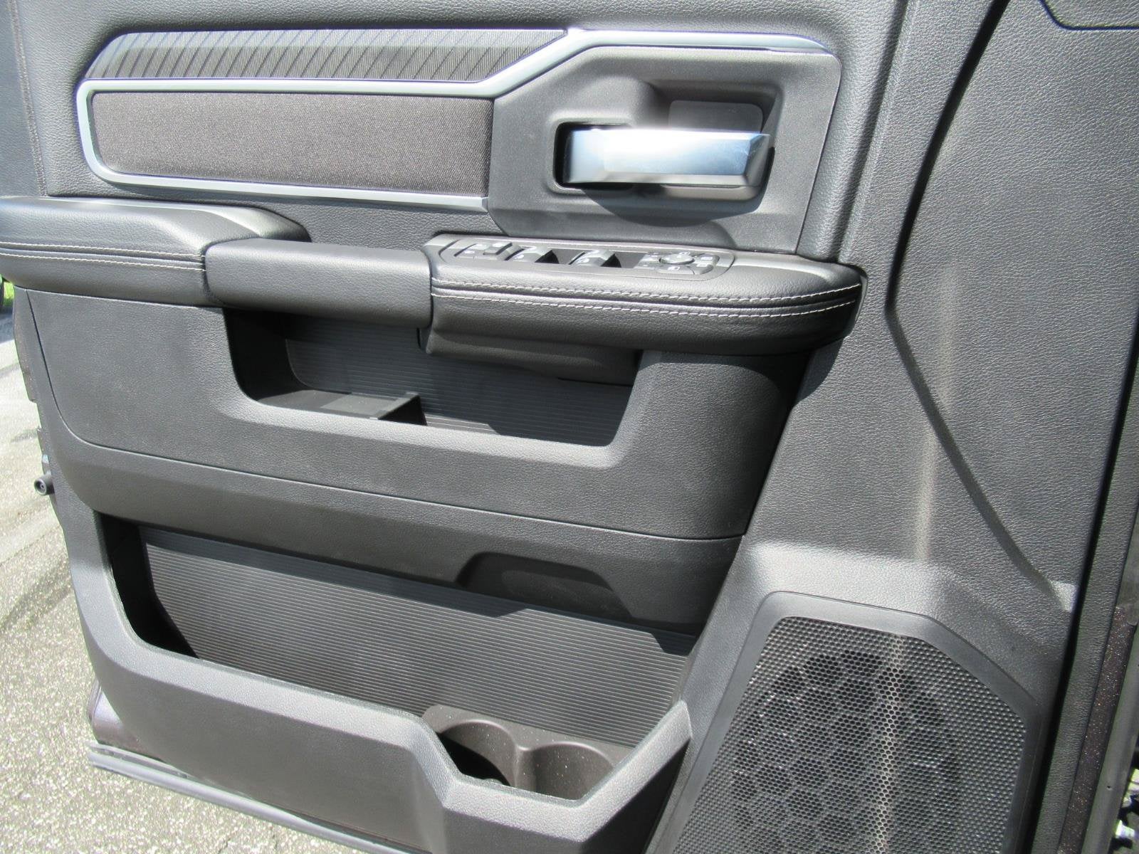 2026 RAM Ram 3500 RAM 3500 BIG HORN CREW CAB 4X4 8' BOX