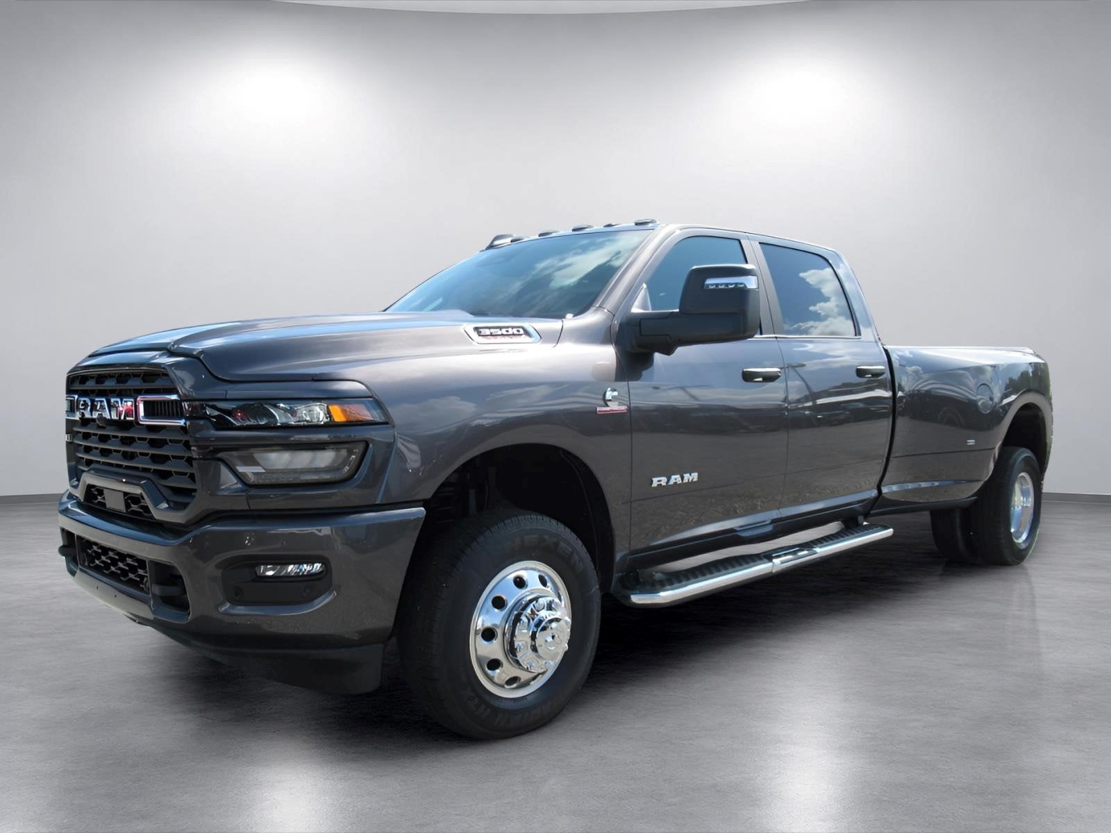 2026 RAM Ram 3500 RAM 3500 BIG HORN CREW CAB 4X4 8' BOX