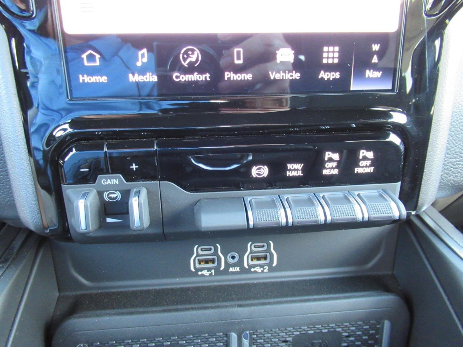 2026 RAM Ram 3500 RAM 3500 BIG HORN CREW CAB 4X4 8' BOX